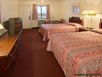 Super 8 By Wyndham Sallisaw Room photo