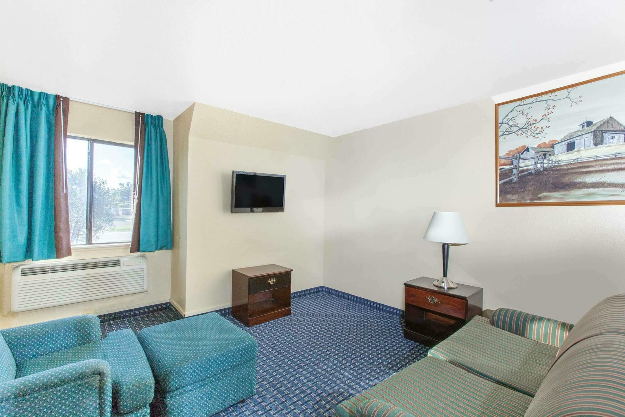 Super 8 By Wyndham Sallisaw Exterior photo