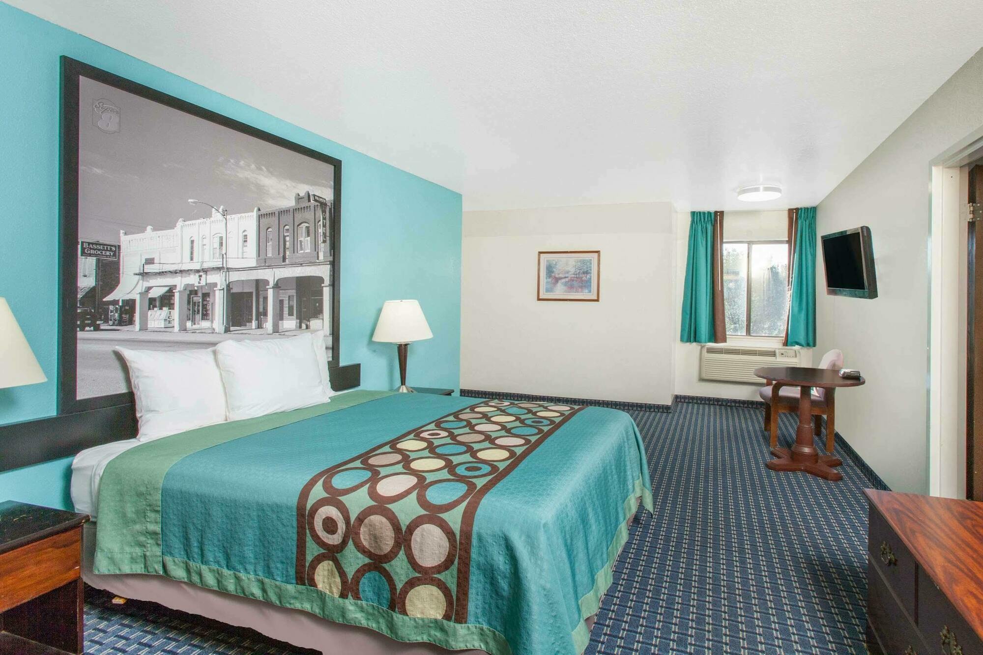 Super 8 By Wyndham Sallisaw Exterior photo